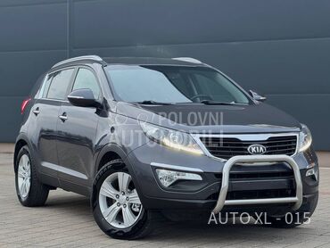 Kia Sportage 1.7 CRDI / LED / NOV