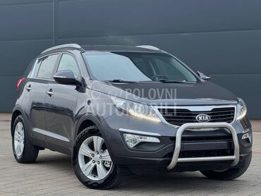 Kia Sportage 1.7 CRDI / LED / NOV