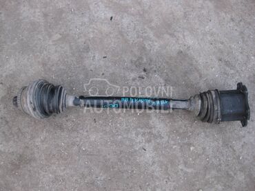 Desna poluosovina 1.9 tdi 131 za Audi A4 od 2001. do 2005. god.