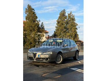 Alfa Romeo 147 Fabrika