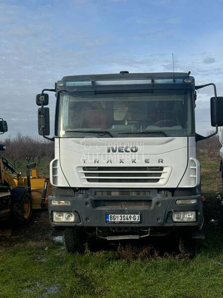 Iveco TRAKKER