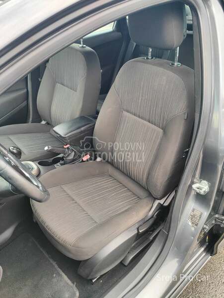 Opel Astra J 1.7 CDTI