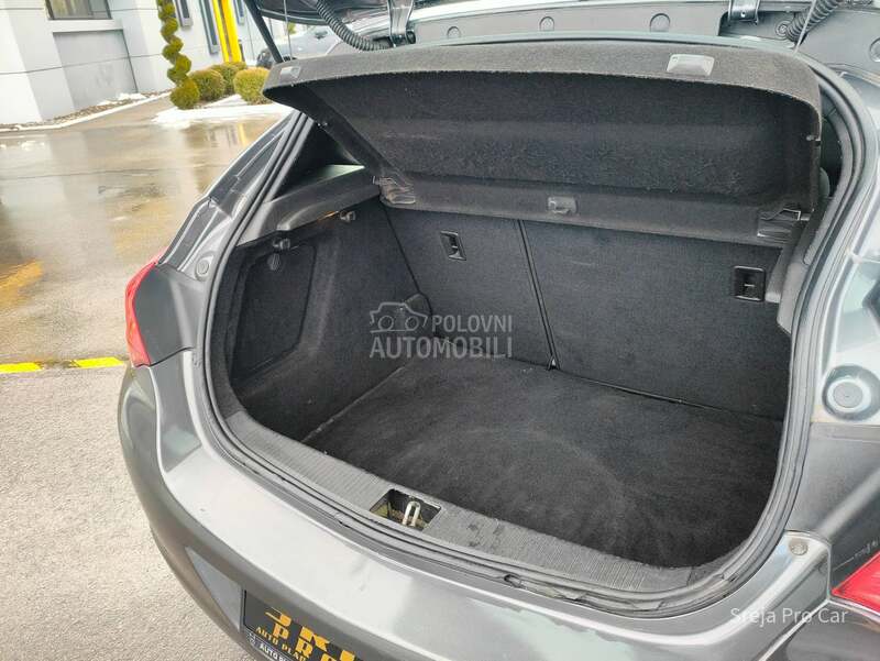 Opel Astra J 1.7 CDTI