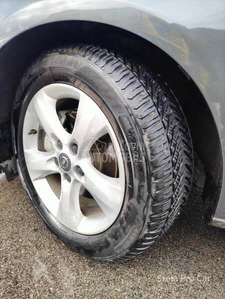 Opel Astra J 1.7 CDTI