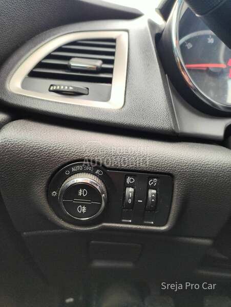 Opel Astra J 1.7 CDTI