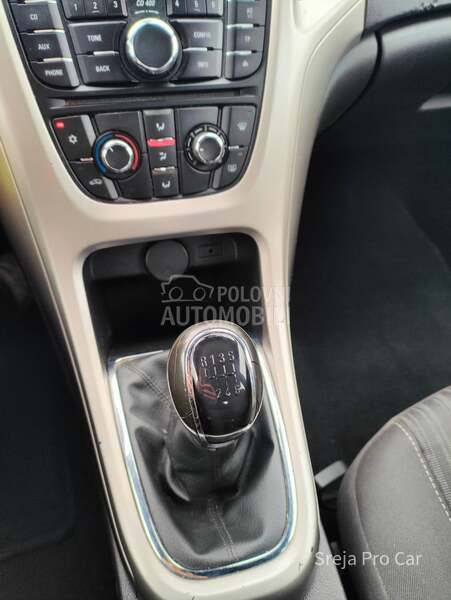 Opel Astra J 1.7 CDTI