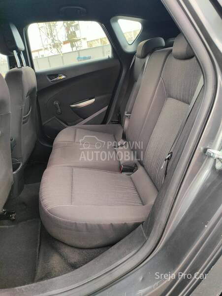 Opel Astra J 1.7 CDTI