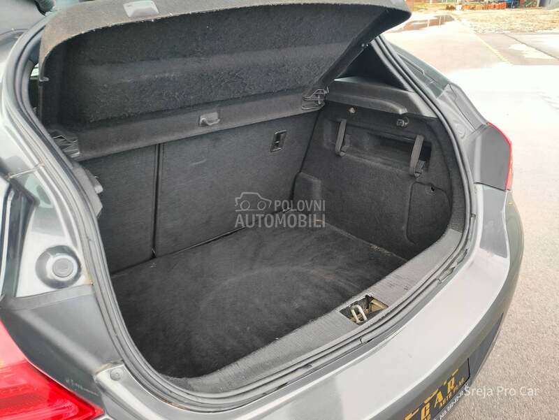 Opel Astra J 1.7 CDTI