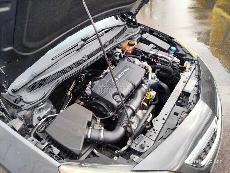 Opel Astra J 1.7 CDTI