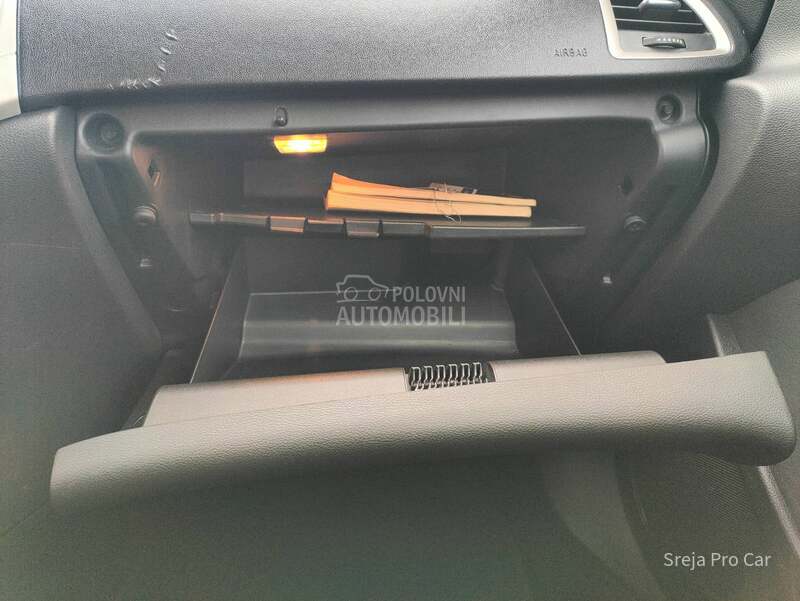 Opel Astra J 1.7 CDTI