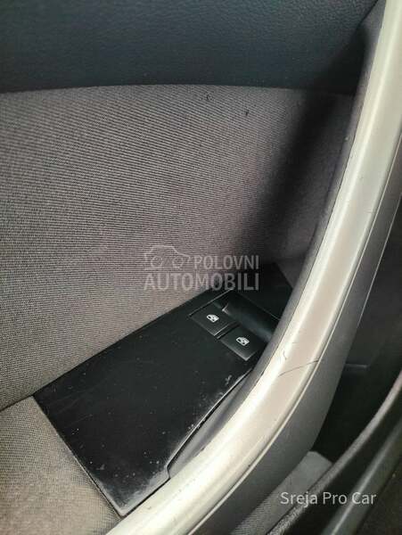 Opel Astra J 1.7 CDTI