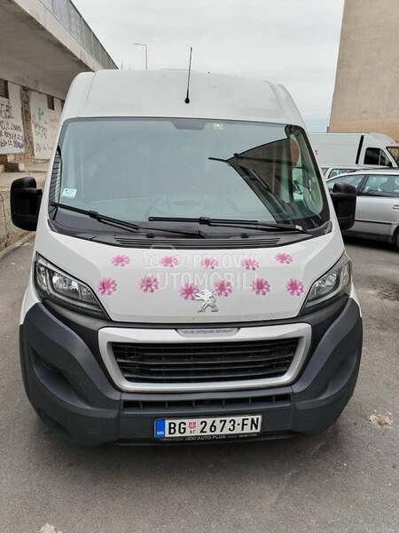 Peugeot Boxer