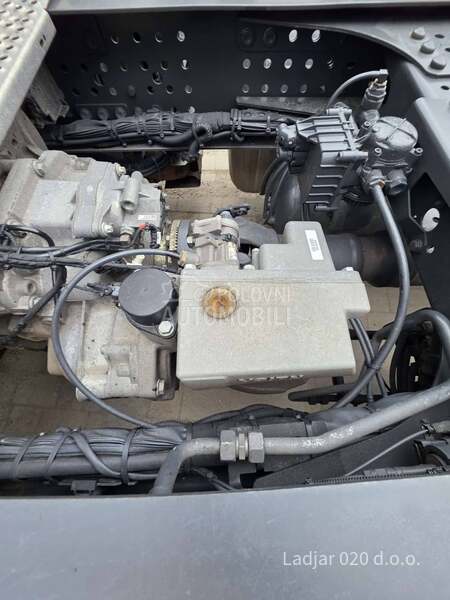 Mercedes Benz Acrtos L 1851