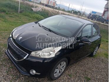 Peugeot 208 1.4 HDI