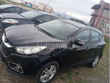 Hyundai ix35 1.7 CRDi