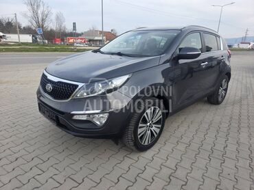 Kia Sportage 1.7 CRDi