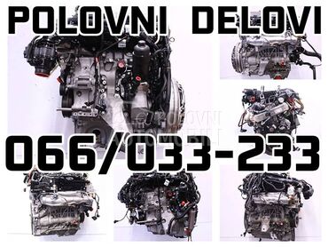 Kompletan motor za BMW 320