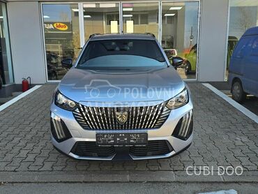 Peugeot 2008 1.2 ALLURE  AT8 NAV