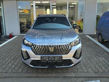 Peugeot 2008 1.2 ALLURE  AT8 NAV