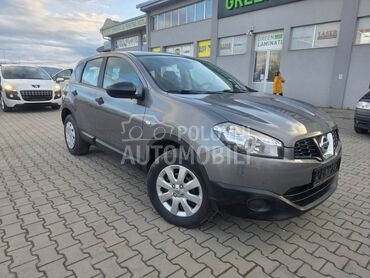 Nissan Qashqai 1.5 dCi REST