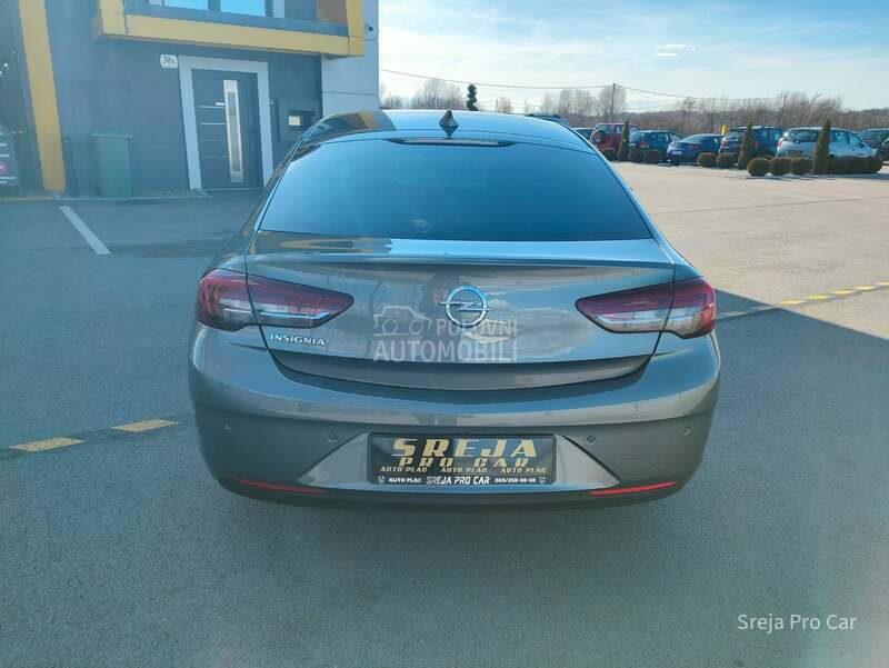 Opel Insignia FUL LED MATRIX