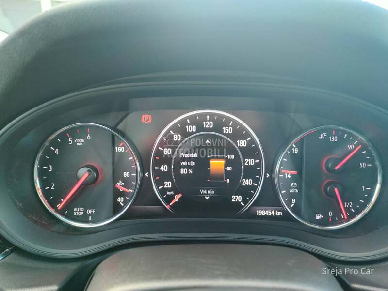 Opel Insignia FUL LED MATRIX