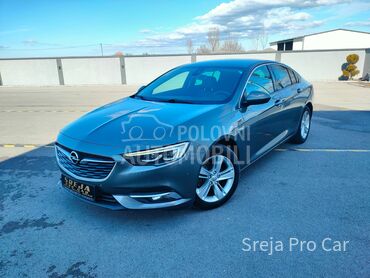 Opel Insignia FUL LED MATRIX