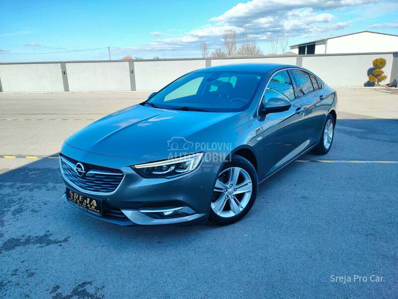 Opel Insignia FUL LED MATRIX