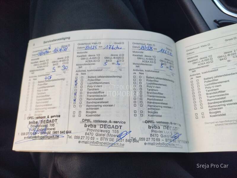 Opel Insignia FUL LED MATRIX