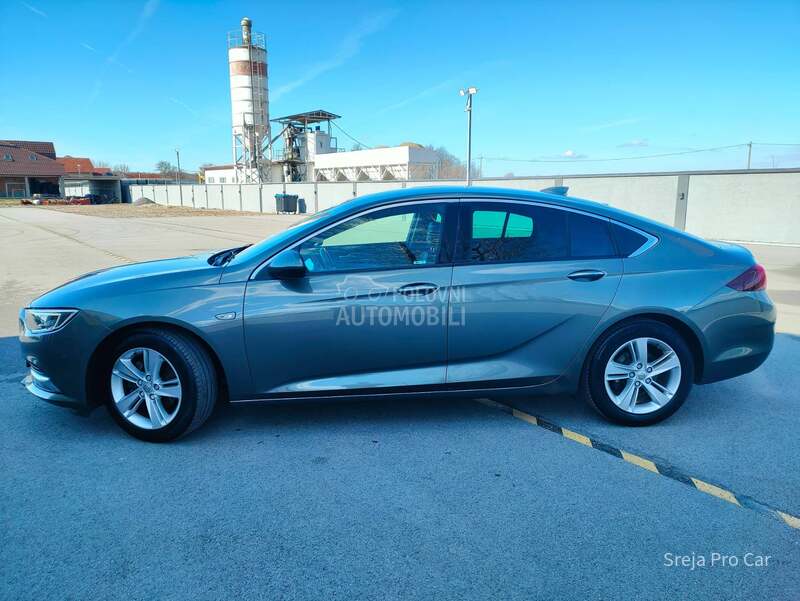 Opel Insignia FUL LED MATRIX