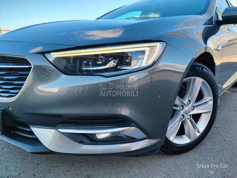 Opel Insignia FUL LED MATRIX