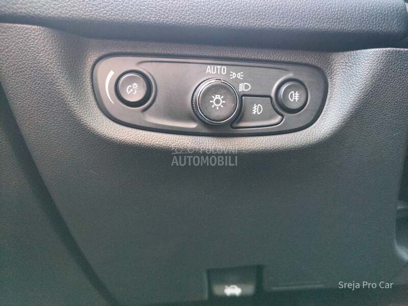 Opel Insignia FUL LED MATRIX