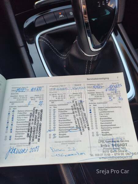 Opel Insignia FUL LED MATRIX