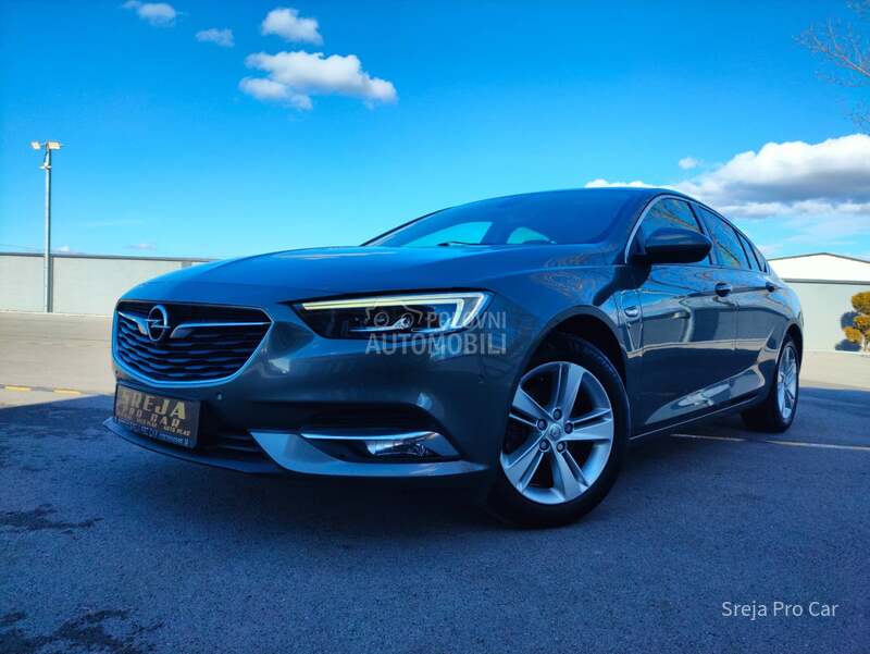 Opel Insignia FUL LED MATRIX