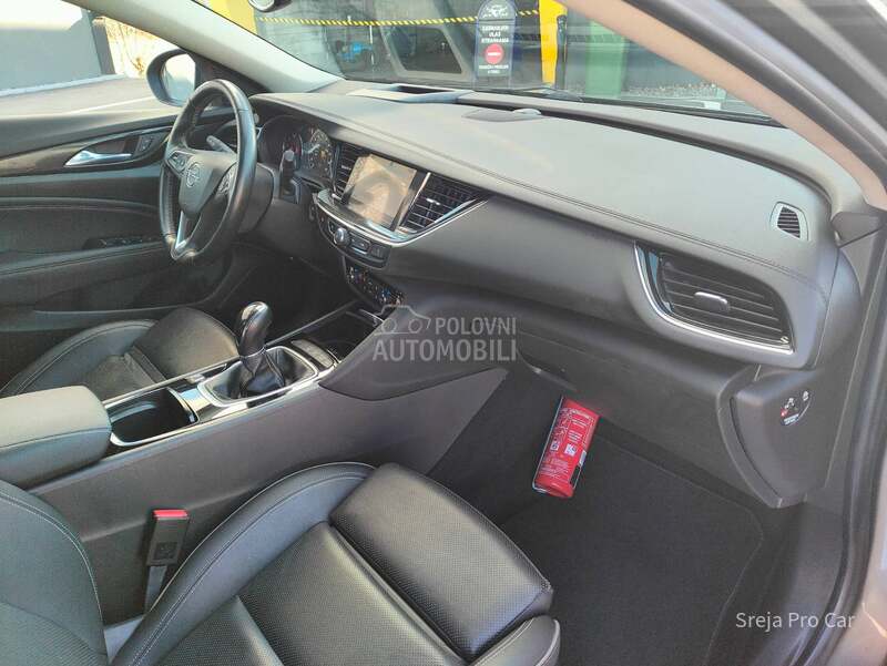 Opel Insignia FUL LED MATRIX