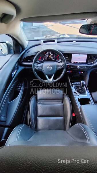 Opel Insignia FUL LED MATRIX