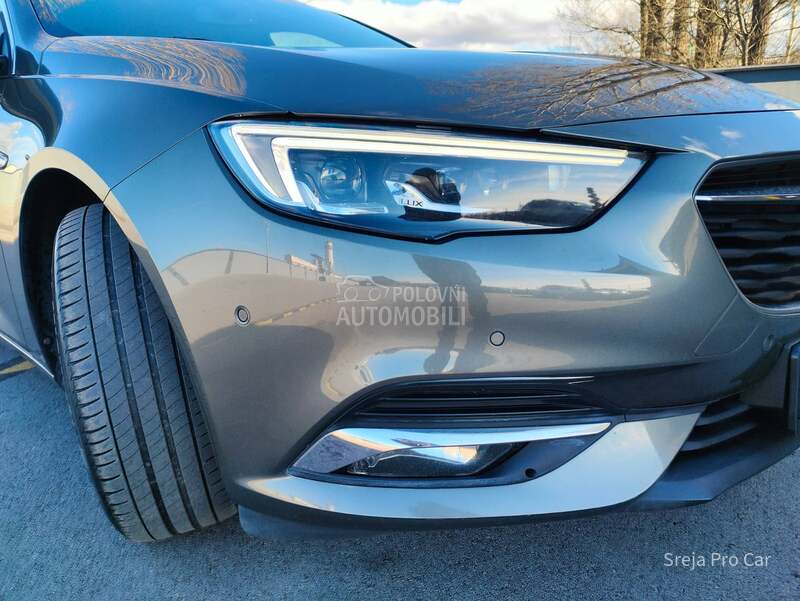Opel Insignia FUL LED MATRIX