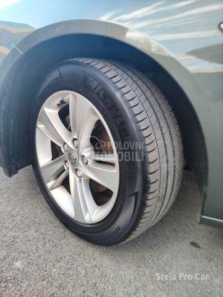 Opel Insignia FUL LED MATRIX