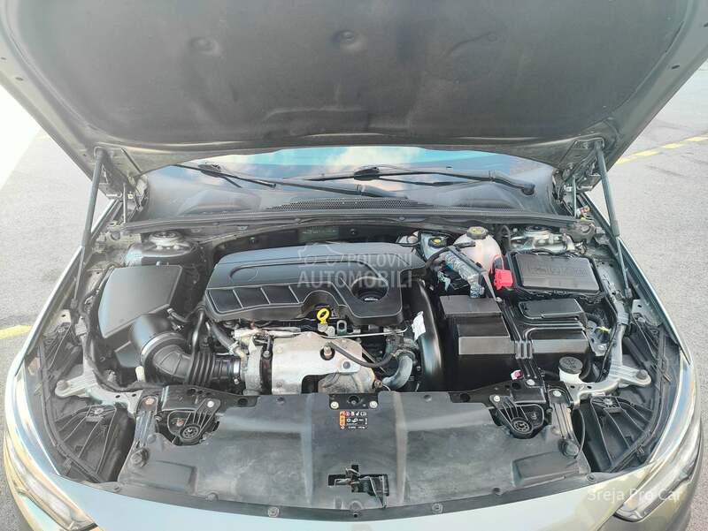 Opel Insignia FUL LED MATRIX