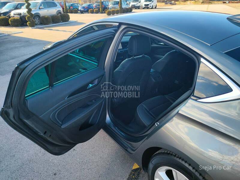 Opel Insignia FUL LED MATRIX