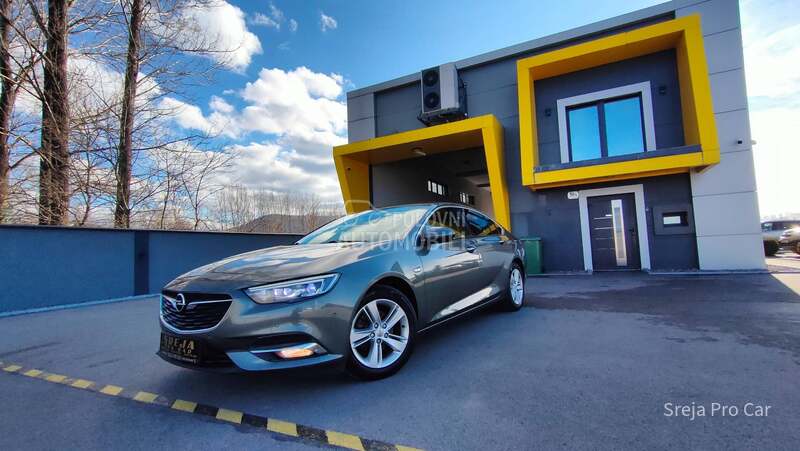 Opel Insignia FUL LED MATRIX