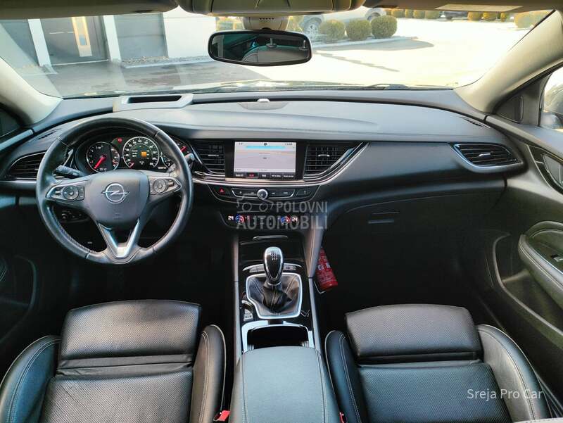 Opel Insignia FUL LED MATRIX