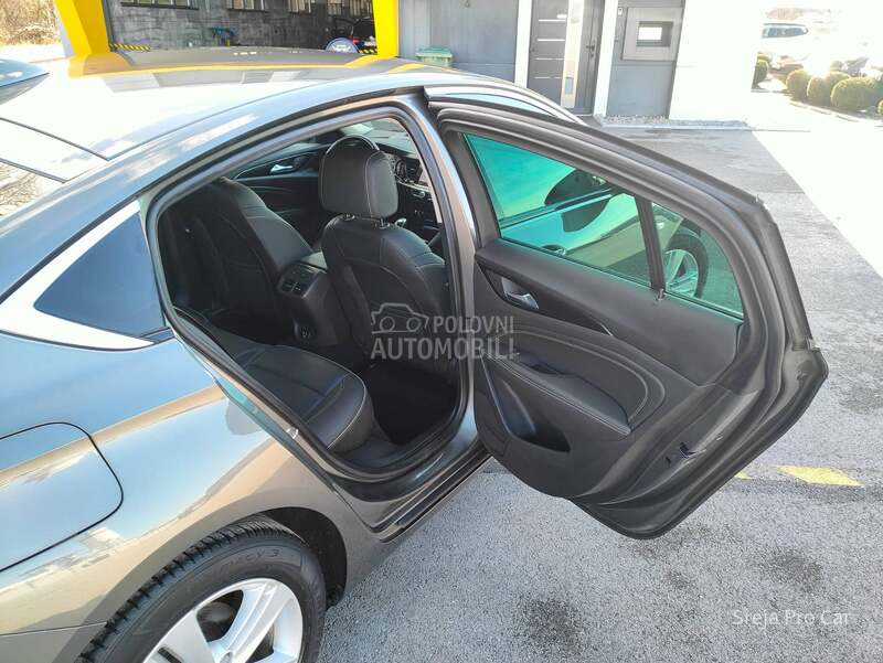 Opel Insignia FUL LED MATRIX