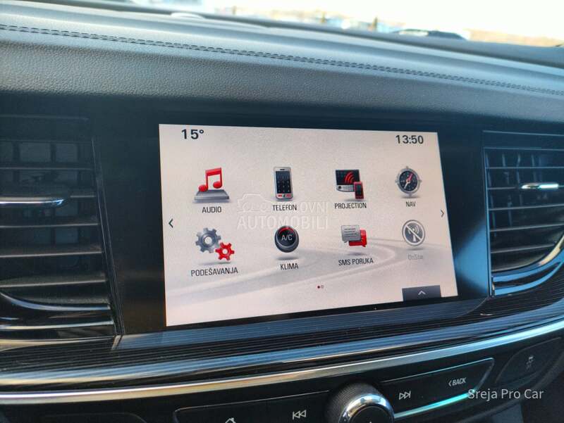 Opel Insignia FUL LED MATRIX