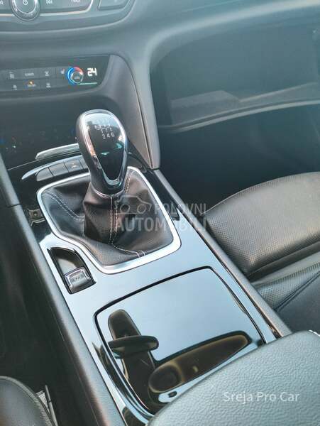 Opel Insignia FUL LED MATRIX