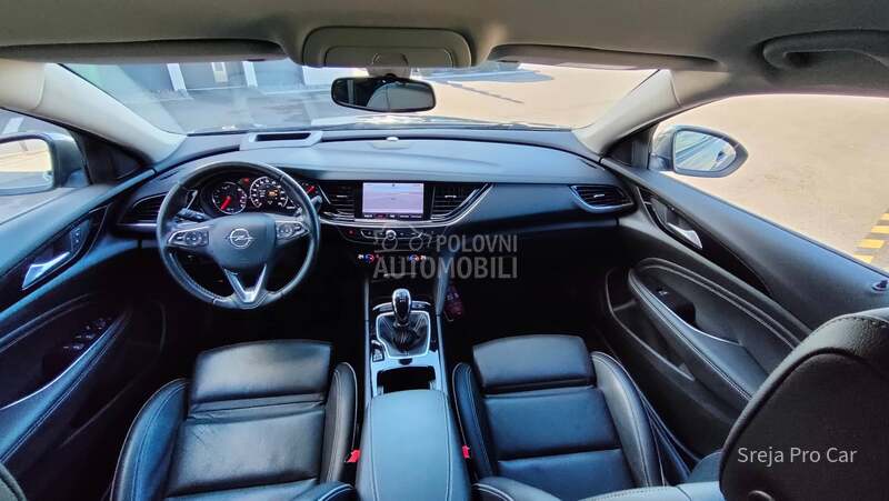 Opel Insignia FUL LED MATRIX