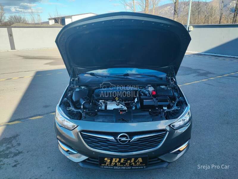 Opel Insignia FUL LED MATRIX