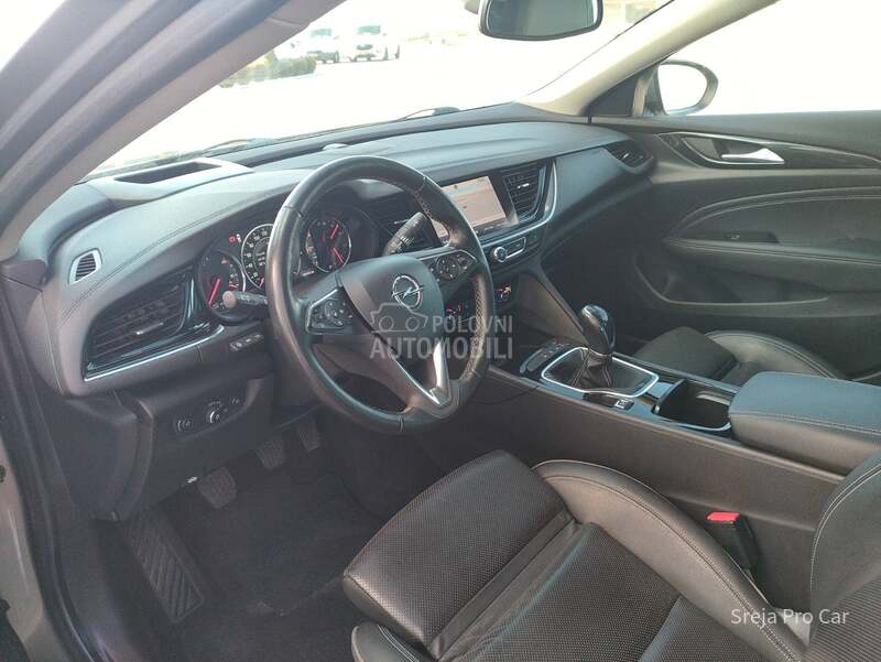 Opel Insignia FUL LED MATRIX