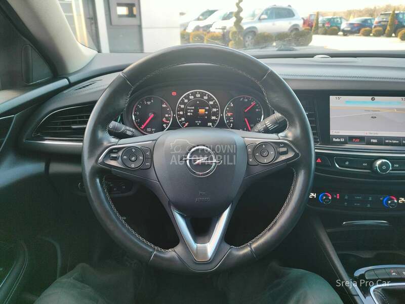 Opel Insignia FUL LED MATRIX
