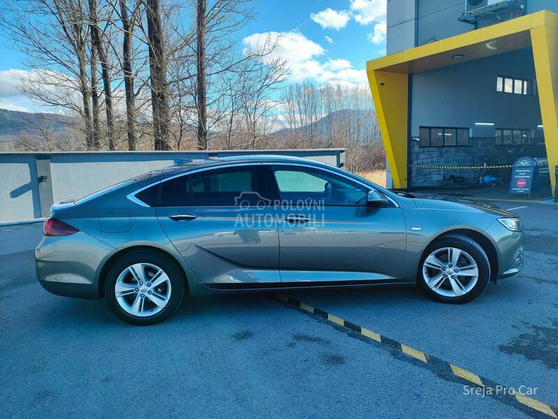 Opel Insignia FUL LED MATRIX